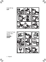 Preview for 4 page of Philips HR2332/11 User Manual