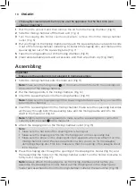 Preview for 8 page of Philips HR2332/12 User Manual