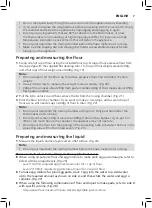 Preview for 5 page of Philips HR2333 User Manual