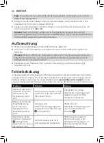 Preview for 40 page of Philips HR2333 User Manual