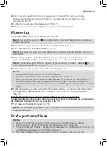 Preview for 131 page of Philips HR2333 User Manual