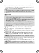 Preview for 145 page of Philips HR2333 User Manual