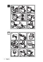 Preview for 4 page of Philips HR2345 User Manual