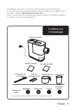 Предварительный просмотр 71 страницы Philips HR2345 User Manual