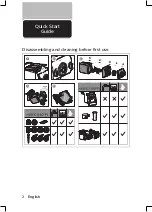 Preview for 2 page of Philips HR2354/12 User Manual