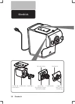 Preview for 38 page of Philips HR2354/12 User Manual