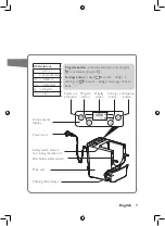 Предварительный просмотр 9 страницы Philips HR2355/07 User Manual