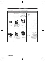 Preview for 16 page of Philips HR2355/07 User Manual