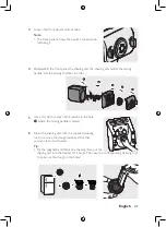 Preview for 21 page of Philips HR2355/07 User Manual