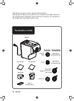 Preview for 50 page of Philips HR2355/07 User Manual