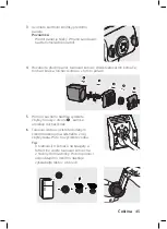 Preview for 45 page of Philips HR2355/09 User Manual