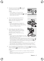 Preview for 67 page of Philips HR2355/12 User Manual