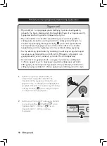 Preview for 90 page of Philips HR2355/12 User Manual