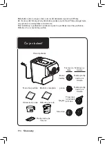 Preview for 194 page of Philips HR2355/12 User Manual