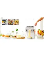 Предварительный просмотр 2 страницы Philips HR2355 Recipes