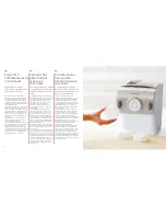 Предварительный просмотр 4 страницы Philips HR2355 Recipes