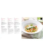 Предварительный просмотр 20 страницы Philips HR2355 Recipes