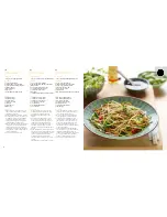 Предварительный просмотр 26 страницы Philips HR2355 Recipes