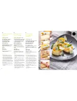 Предварительный просмотр 39 страницы Philips HR2355 Recipes