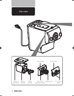 Preview for 6 page of Philips HR2357 User Manual