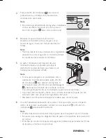 Preview for 41 page of Philips HR2357 User Manual