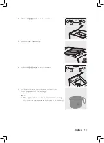 Preview for 13 page of Philips HR2358/05 User Manual