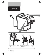 Предварительный просмотр 40 страницы Philips HR2358/06 User Manual