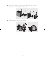 Preview for 9 page of Philips HR2365/05 User Manual