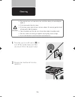 Preview for 16 page of Philips HR2365/05 User Manual