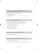 Preview for 21 page of Philips HR2365/05 User Manual