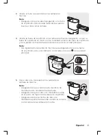 Preview for 41 page of Philips HR2370 User Manual