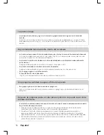 Preview for 56 page of Philips HR2370 User Manual