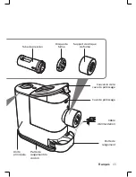 Preview for 65 page of Philips HR2370 User Manual