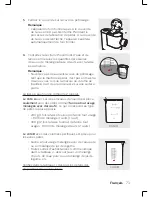 Preview for 73 page of Philips HR2370 User Manual