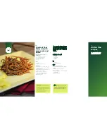 Preview for 19 page of Philips HR2375/00 Recipe Book