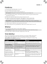 Preview for 39 page of Philips HR2375 User Manual