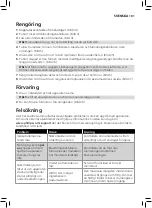 Предварительный просмотр 99 страницы Philips HR2375 User Manual