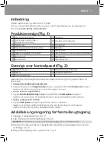 Preview for 15 page of Philips HR2380 User Manual