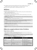 Preview for 67 page of Philips HR2380 User Manual