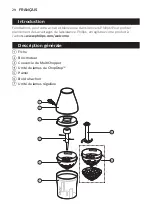 Preview for 27 page of Philips HR2505 User Manual