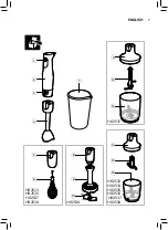 Preview for 7 page of Philips HR2531 User Manual