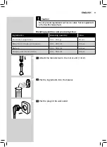 Preview for 9 page of Philips HR2531 User Manual