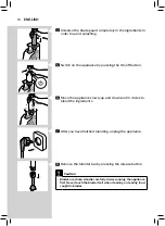 Preview for 10 page of Philips HR2531 User Manual