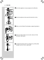 Preview for 16 page of Philips HR2531 User Manual