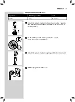 Preview for 17 page of Philips HR2531 User Manual