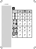 Preview for 20 page of Philips HR2531 User Manual