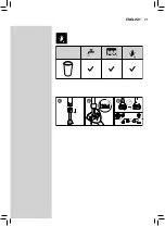 Preview for 21 page of Philips HR2531 User Manual