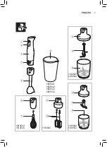 Preview for 7 page of Philips HR2541 User Manual