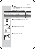 Preview for 9 page of Philips HR2541 User Manual