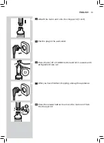 Preview for 13 page of Philips HR2541 User Manual